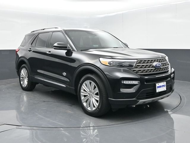 2024 Ford Explorer King Ranch