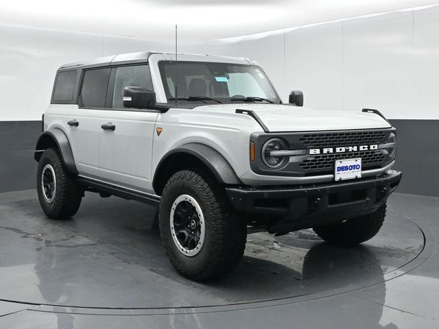 2024 Ford Bronco Badlands 4x4's photo