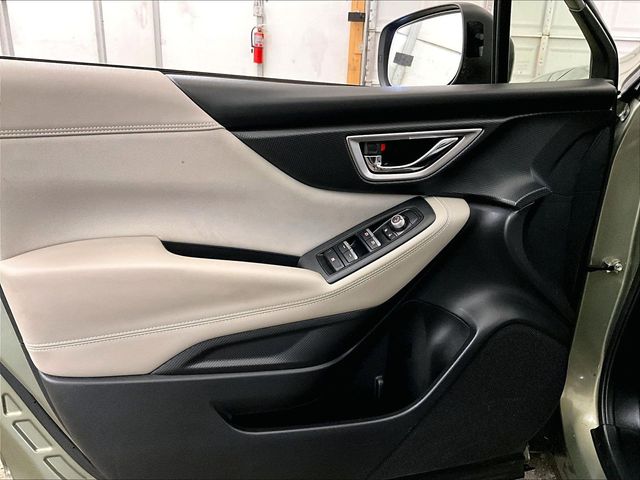 2020 Subaru Forester Premium Green at Spitzer Acura