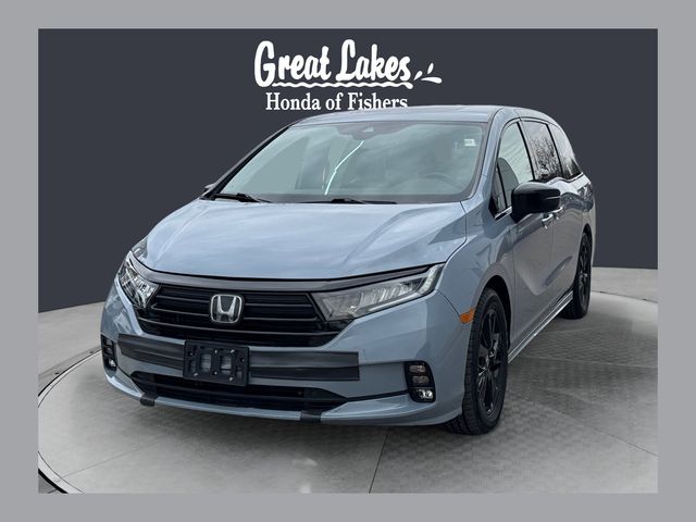2023 Honda Odyssey Sport FWD