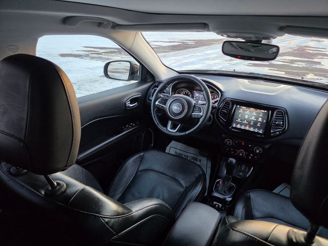 2018 Jeep Compass Limited 4x4