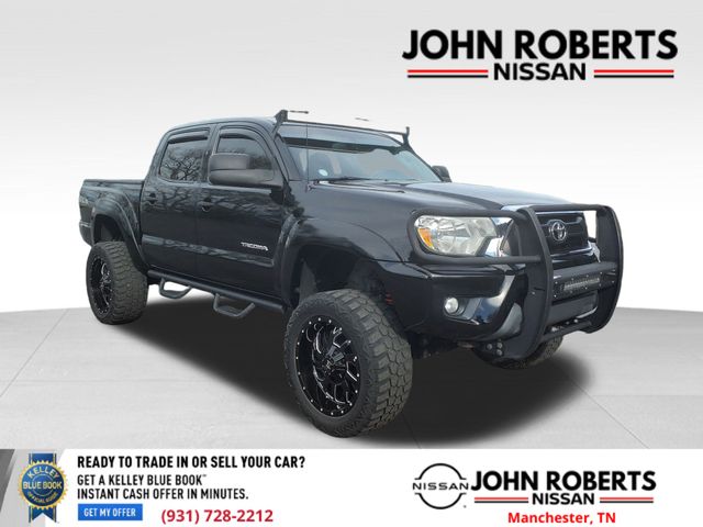 2013 Toyota Tacoma Base 1