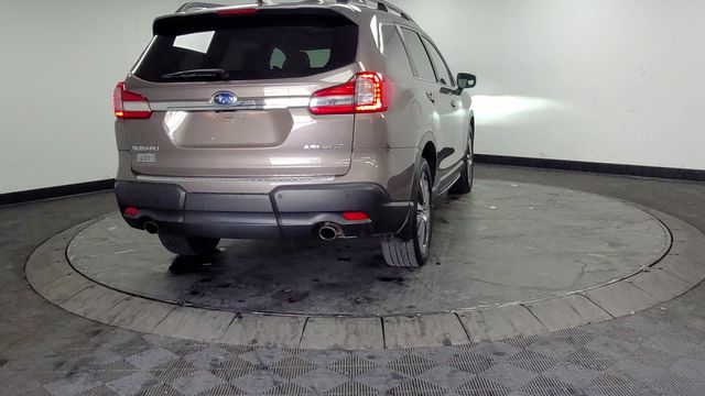 2021 – Subaru – Ascent