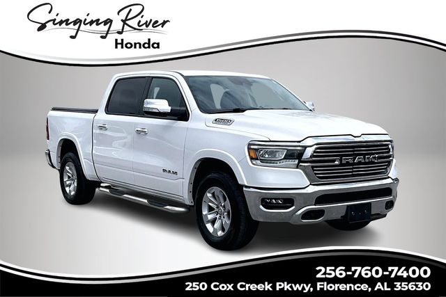 2022 RAM 1500 Laramie Crew Cab 4WD