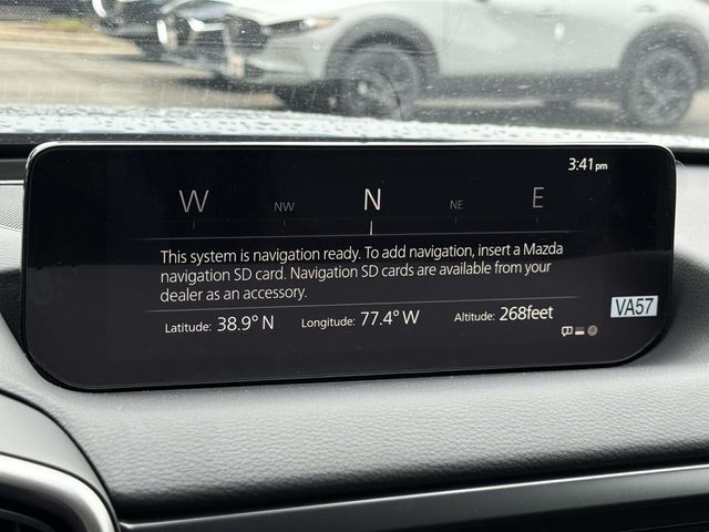 New 2026 Gray Mazda Premium image 3