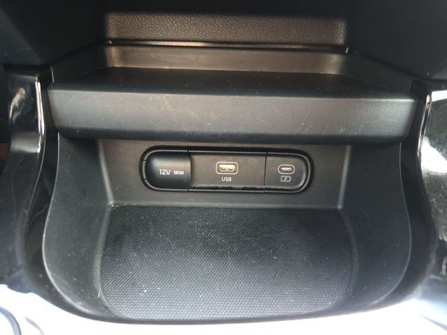 2024 Kia Seltos S - Steel Gray exterior view 17