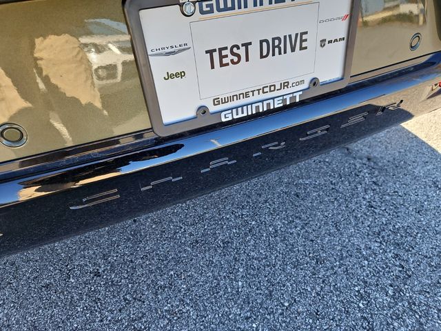 New 2026 Green Dodge R/T Scat Pack image 26