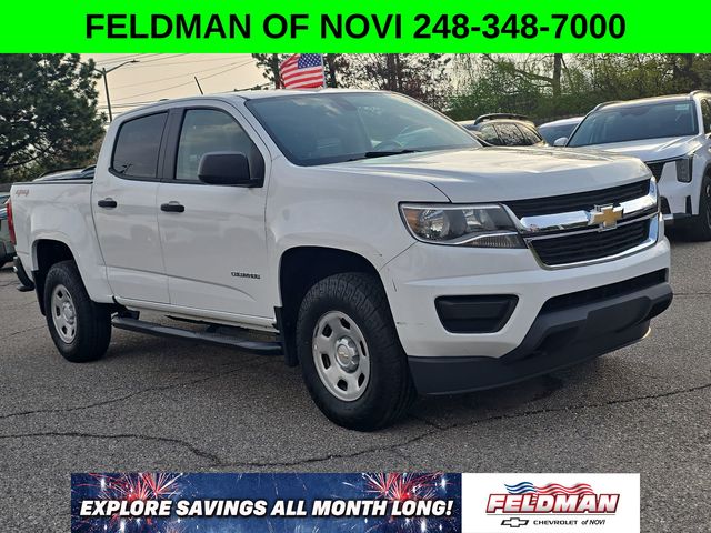 Used 2019 Chevrolet Colorado For Sale in Muncie, IN