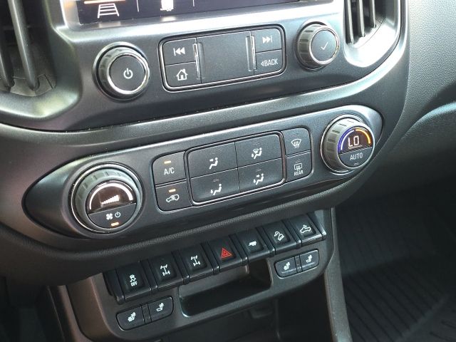 2022 Chevrolet Colorado ZR2:47008A