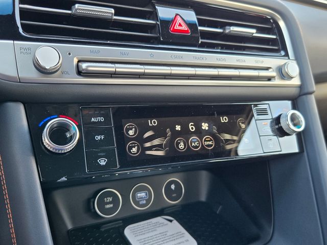 2026 Genesis G70 - $58,050