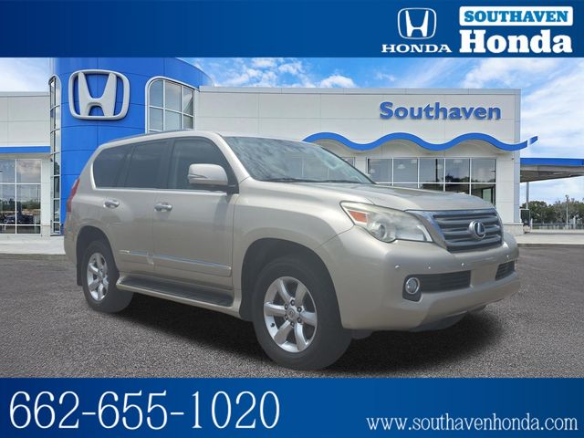 2013 Lexus GX 460 4WD