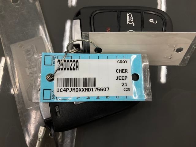 2021 Jeep Cherokee Limited