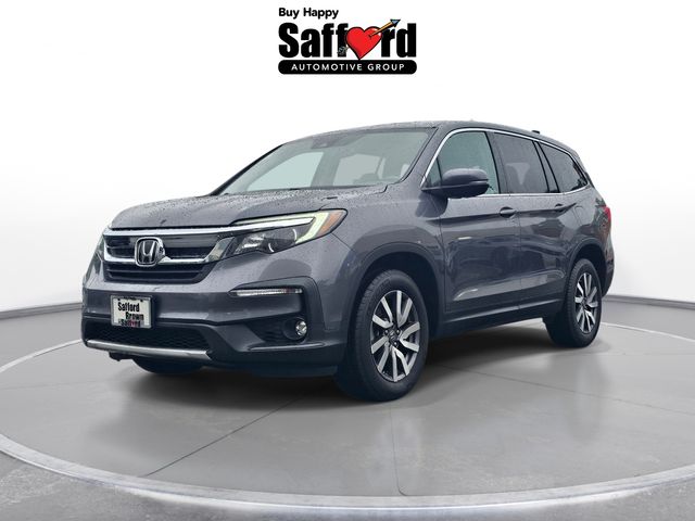 2020 Honda Pilot EX AWD