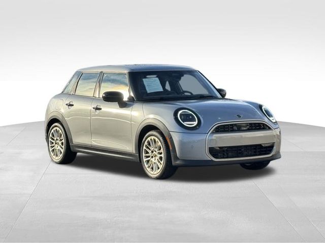2025 MINI Cooper