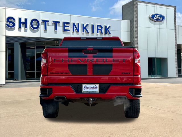 Used 2020 Red Chevrolet RST image 7
