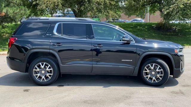 2021 GMC Acadia SLE 9