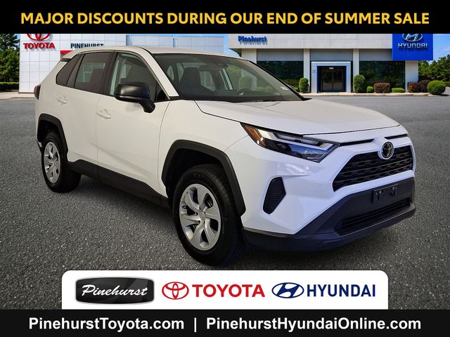 2024 Toyota RAV4