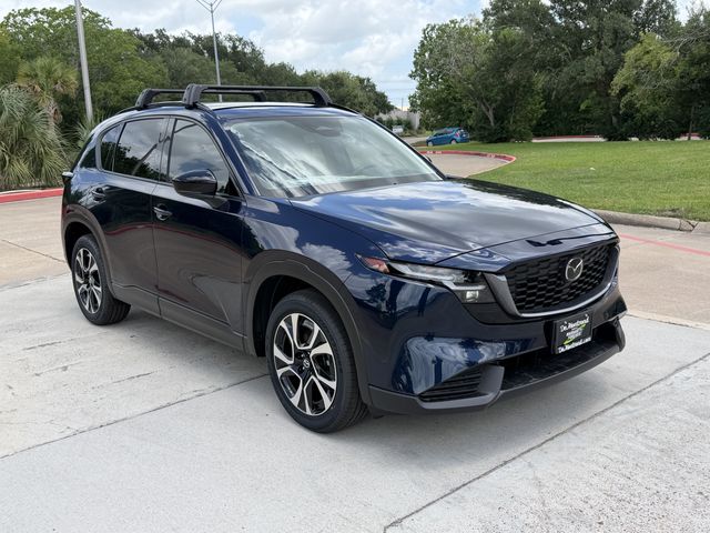 2026 Mazda CX-5 2.5 S Preferred   Blue at Parkway Family Mazda