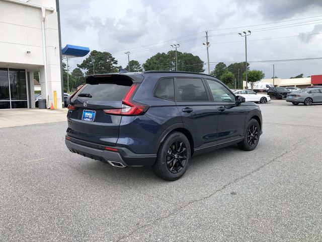 new 2026 Honda CR-V Hybrid car, priced at $38,261