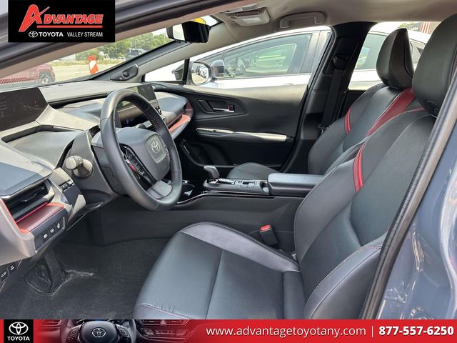 Used 2026 Toyota Prius Plug-In Hybrid Hatchback