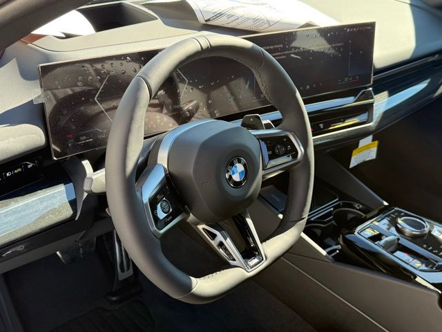2025 Bmw 530i photo 55