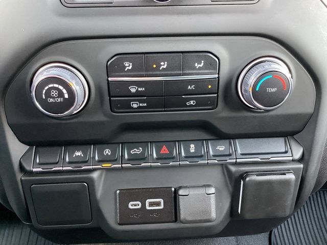 Used Car 2024 Chevrolet Silverado 1500  Custom For Sale Under $35,000 In San Antonio, Texas