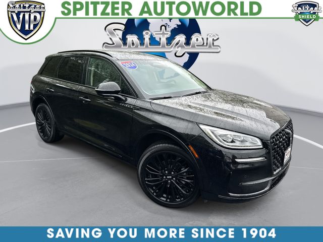 2024 Lincoln Corsair Reserve Black at Phil Fitts Ford
