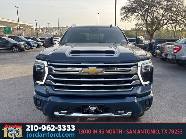 Used Car 2025 Chevrolet Silverado 2500hd  High Country For Sale Under $80,000 In San Antonio, Texas