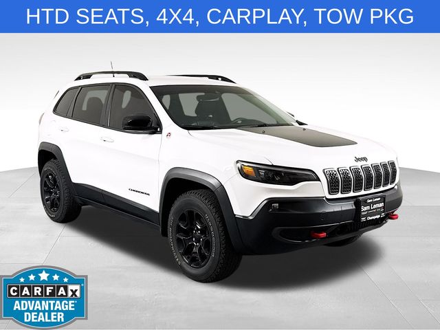 2022 Jeep Cherokee Trailhawk 4WD