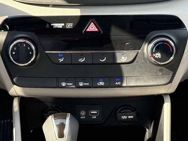 2017 Hyundai Tucson SE - Photo 19