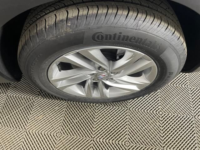 new 2025 Buick Envista car, priced at $22,500