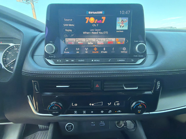 Used 2022 Nissan Rogue SUV