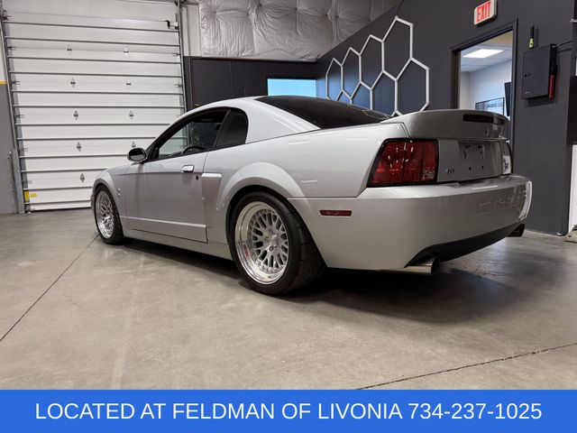 Used 2003 Ford Mustang For Sale in Livonia, MI