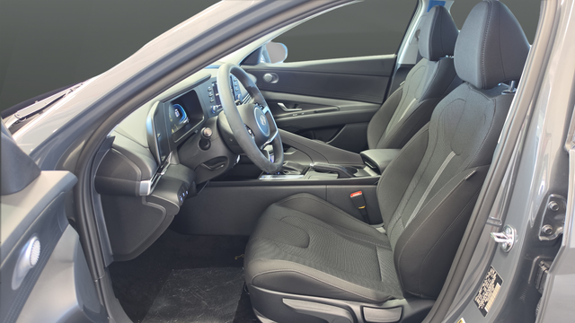 New 2026 Ecotronic Gray Hyundai SE image 9