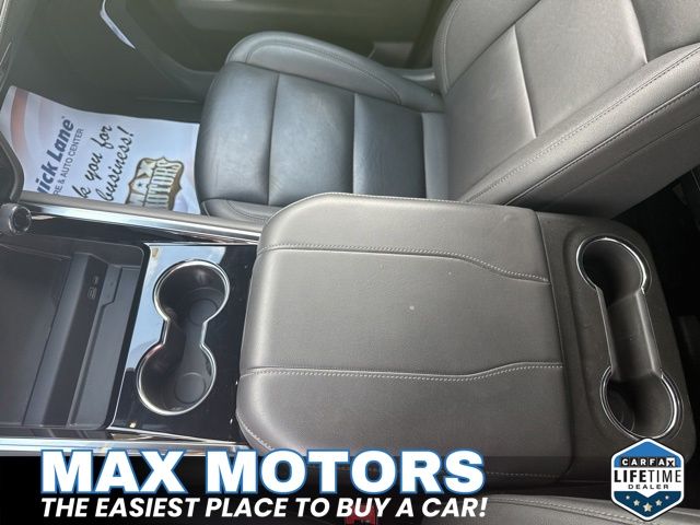Used 2025 Chevrolet Tahoe SUV