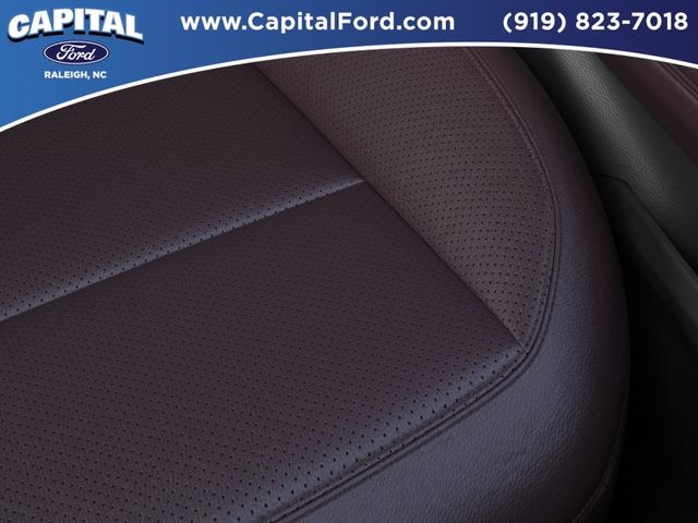 New 2026 Agate Black Metallic Ford Platinum™ image 16