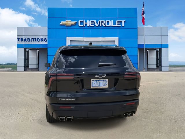 2024 Chevrolet Traverse LS - 7