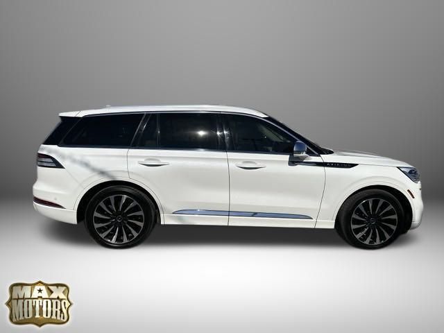 2020 Lincoln Aviator Plug-In Hybrid Black Label Grand Touring 9