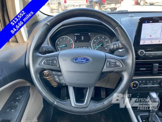 2019 Ford EcoSport Titanium 14