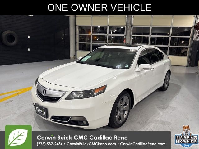 Bellanova White Pearl 2013 Acura TL SH-AWD with Technology Package Sedan All-Wheel Drive 6-Speed Automatic