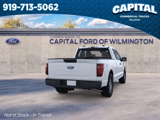 New 2026 White Ford XL image 9