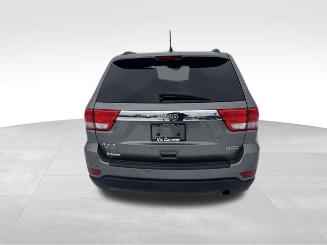 2013 Jeep Grand Cherokee Laredo 4