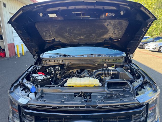 Used 2023 Black Ford Platinum image 19