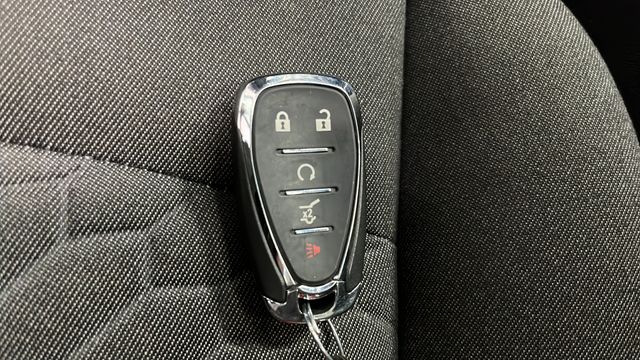 Used 2019 Pacific Blue Metallic Chevrolet LT image 38