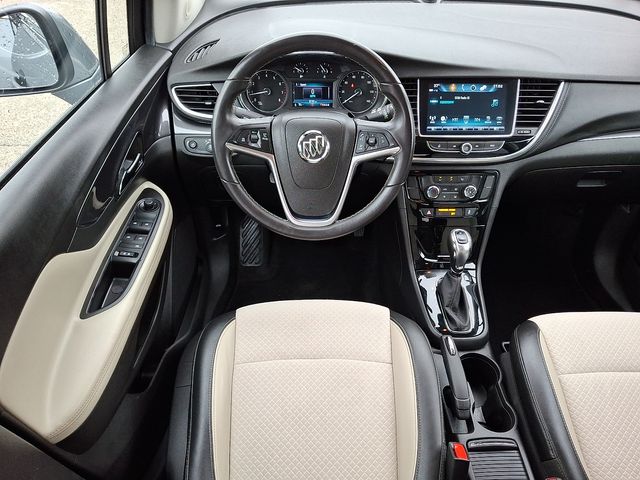 used 2019 Buick Encore car, priced at $11,885