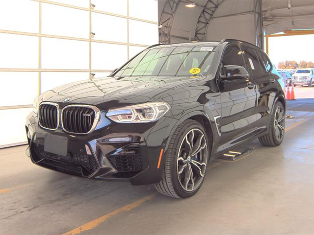 2021 BMW X3 M 3