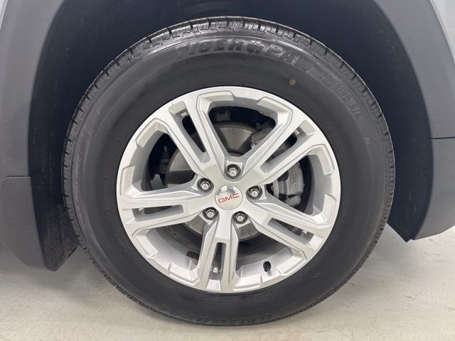 used 2021 GMC Terrain car, priced at $19,988