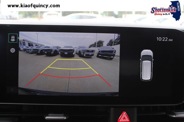 New 2027 Kia Carnival MPV Van