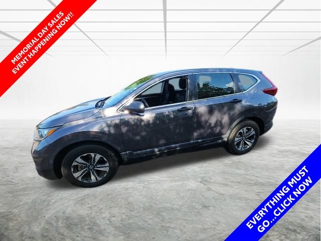 2018 Honda CR-V LX photo
