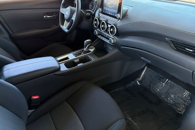 Used 2024 Nissan Sentra Sedan